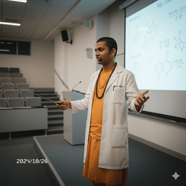 Conférence scientifique